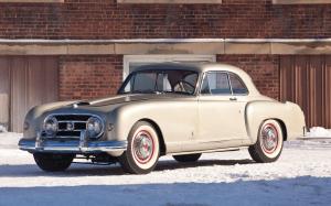 Nash-Healey Le Mans Coupe 1953 года